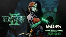 Lady Geist Mod: Melinoe Geist [Hades 2]